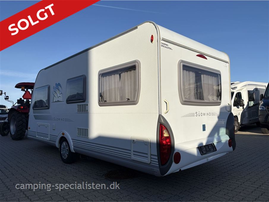 Knaus Südwind 500 FU